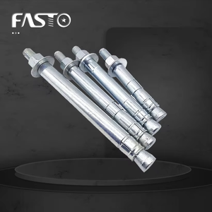 للبيع بالجملة بمسمار تثبيت إسفيني للخرسانة - Product Image 5