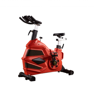 Equipo de fitness estudio súper silencioso entrenamiento de pérdida de peso campamento equipo deportivo bicicleta dinámica gimnasio comercial bicicleta dinámica - Product Image 6