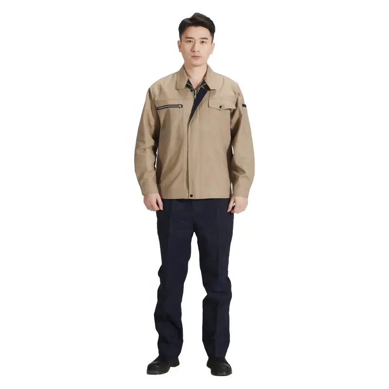 Hot Selling Mens Uniforms Workwear Overall Safetywearworker clothing/working clothes/overall/coverall
