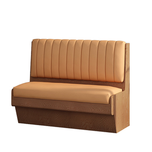 Casa de té personalizada, restaurante, tienda de postres, tienda de hamburguesas con leche, madera maciza, moderno restaurante comercial, cabina, sofá, juego de tienda de fideos - Product Image 4