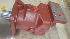 Bomba de pistones hidráulica de la serie K3V K3X K3S K3X112 K3X80 K3S63, motor axial de plato oscilante K3X112S-151M-D1 para excavadora - Product Image 4