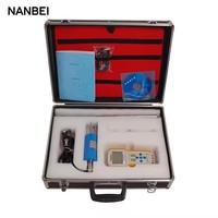 NANBEI INSTRUMENTS Portable Digital Soil Salt Meter Ec Tester Agriculture Equipment Soil Analysis