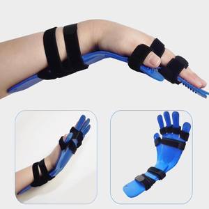 Férula ortopédica médica para diapasón, férula <span class=keywords><strong>de</strong></span> <span class=keywords><strong>ortesis</strong></span>, dispositivo <span class=keywords><strong>de</strong></span> entrenamiento <span class=keywords><strong>de</strong></span> muñeca ajustable para dedo, férula <span class=keywords><strong>de</strong></span> extensión <span class=keywords><strong>de</strong></span> dedo - Product Image 6