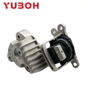 Опора двигателя правая YUBOH 11210-4BA0A для Nissan X-Trail 2013-2023 T32 <span class=keywords><strong>2</strong></span>.5L, изолятор крепления двигателя - Product Image 4