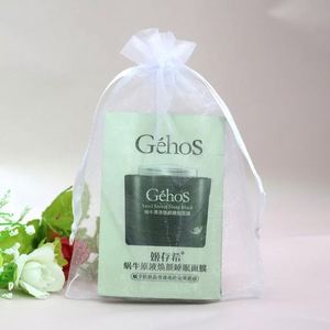 Boîtes à bijoux biodégradables en plastique et maille noire respirante de qualité supérieure pour la vente en gros, solution d'emballage pour perles, savons et aromathérapie - Product Image 6