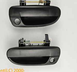 Maniglie per Porte 82650-25000 - Ricambi Auto Compatibili con <span class=keywords><strong>Renault</strong></span> 2000-2006 - Maniglie Esterne - Product Image 4