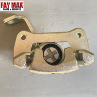 Piezas de Freno, Pinza de Freno Trasera Izquierda, Cilindro de Rueda de Freno 43019-SAA-J51 43019-SEN-H01 para Honda Jazz 2002 2008 City