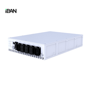Módulo Rectificador de CC de 48V de Alta Calidad Personalizado, Sistema de Alimentación para Telecomunicaciones de 3000W con >96% de Eficiencia y Protección IP65 - Product Image 2