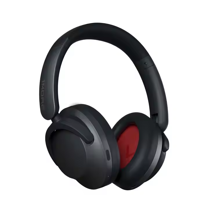 <strong>SonoFlow</strong> Active Noise Cancelling Headphones Blue Tooth Headphones for Gaming