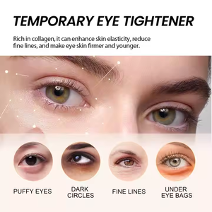 Crème pour les yeux anti-rides anti-âge de marque privée raffermissante lifting sac pour les yeux dissolvant de cernes crème pour les yeux - Product Image 3