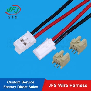 Werkseitiger Spezial kabelbaum Jst-Stecker 3-polig HY2.0 Jst - Product Image 5