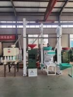 Moulin à riz combiné PinYang SB pour riz blanc et riz décortiqué