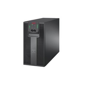 Apc Smart-<b>ups</b> Rc 1000 On-line <b>Ups</b> 1600w Single Phase With Lead Acid <b>Battery</b> For Server Protection - Product Image 3