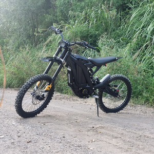 Moto de course électronique intelligente 4000W à prix d'usine pour adultes, haute vitesse et longue autonomie - Product Image 3