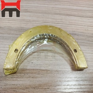 Construction <b>Machinery</b> Parts 4D120 4D130 Engine Bearings <b>Thrust</b> Plate 6114-20-8500 for D53A-16 D53S-17 D53P-16 D53-16 - Product Image 3