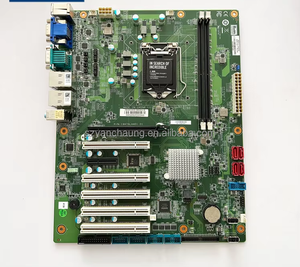 ADLINK Industrial <b>Motherboard</b> IMB-M43H REV Used DDR4 Four Channels LGA 1151 <b>CPU</b> 5 PCI Slots Multi-Serial Port ATX ADLINK ADLINK - Product Image 1
