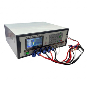 Testeur de batterie complet 50V 5A charge 60A décharge, machine de test de batterie au lithium - Product Image 3