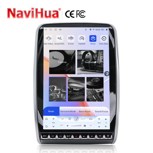 Écran multimédia Tesla NaviHua 14,5 pouces pour Dodge RAM 2014-2020, autoradio Android, Carplay, navigation, moniteur, nouvelle mise à niveau - Product Image 3
