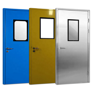 YXD09 produttore di alta qualità Clean room <span class=keywords><strong>AL</strong></span> frame Door (per pannello fatto a mano e pannello macchina porta cava in lega di alluminio) - Product Image 6