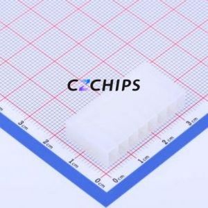 X8672H-08-N2 Housing (Wire-to-Board / Wire-to-Wire) P=3.96mm Connector 1x8P 3.96mm 1 8 - Product Image 1