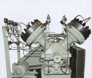 Compresor de <span class=keywords><strong>Gas</strong></span> Industrial de Alta Fiabilidad para Semiconductores, para la Compresión Circulante de Aire - Product Image 2