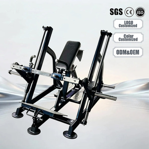 YLSY017XL7007 YLSY017XL7007 Fitness Equipment Power <b>Row</b> Comprehensive Plate Loaded Smith <b>Row</b> Machine for Legs Gym Dual Functiona - Product Image 1