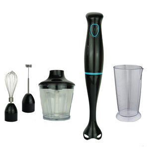 Offre Spéciale – Batteur Plongeant Électrique Mini 200W en Acier Inoxydable avec Hachoir et <span class=keywords><strong>Fouet</strong></span> – Garantie 1 An – Idéal pour la <span class=keywords><strong>Cuisine</strong></span> – <span class=keywords><strong>Prix</strong></span> Usine - Product Image 5