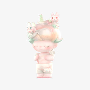 POPMART MEGA <span class=keywords><strong>JUST</strong></span> DIMOO 1000% Dreaming of You Figurine d'action originale, poupée, décoration de collection pour la maison, boîte mystère surprise, cadeau - Product Image 5