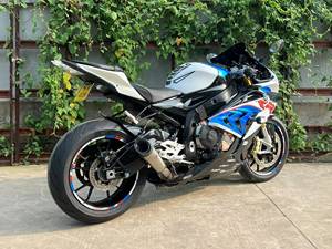 Moto Super Sportive BMW1 S1000RR Importée, 1000CC 4 Cylindres EFI Refroidie par Eau, Vitesse Extrême pour le <span class=keywords><strong>Sport</strong></span> et les Loisirs - Product Image 5