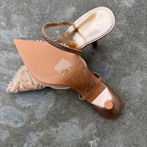 Nouvelles sandales à talons hauts pour femmes, tendance printemps, élégantes et sexy pour les banquets - Product Image 6