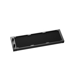 Enfriador AIO DeepCool LT360 VISION ARGB de 360 mm, Blanco, con Pantalla de 4.5 Pulgadas, 300W+ TDP para LGA1851 1700 AM5, con una Pantalla de 4.5 Pulgadas de Alta Gama - Product Image 5