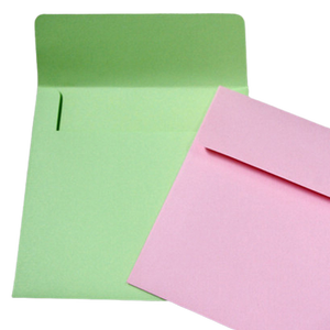 Buste di carta personalizzate per piccole carte di credito invito a nozze biglietti di ringraziamento regali imballaggio buste di carta all'ingrosso - Product Image 3