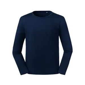T-shirt Homme en Coton Biologique Pur L/S Tee  merchandising durable - Product Image 2