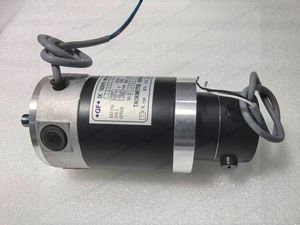 DC-servomotor 27,5V T2SYT-55 1000 tpm met toerentellergenerator 60 mm frameflensmontage voor precisiepositioneringsplatform - Product Image 4