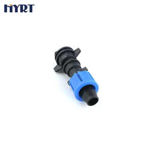 Пластиковый Разъем для шланга для сада, автоматическая система полива, 16 мм, коннектор для капельного орошения - Product Image 6