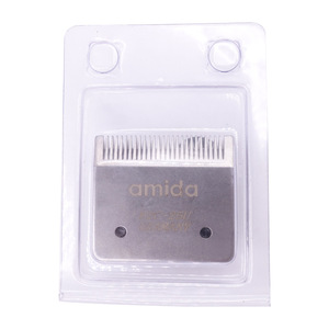 Amida Wire <b>Cutter</b> Blade ABC-25U German Forged Steel Garment Processing Equipment Part - Product Image 1