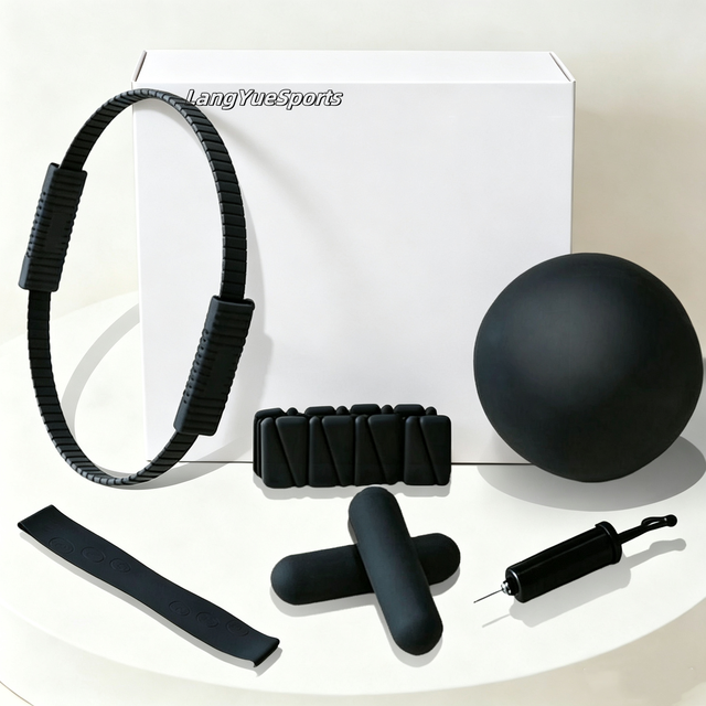 Durable Magic Circle Ring Fitness Pilates & Yoga Training Accessory