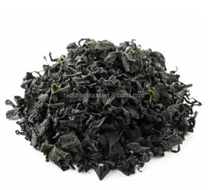 Feuilles de Wakame Undaria Pinnatifida Séchées Naturelles Sans Sable de Haute Qualité, Paquet Personnalisé, Coupées, 100G/SAC, Vente en Gros - Product Image 2