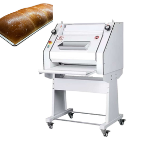 Máquina moldeadora de Baguette de alta eficiencia, línea automática de masa de panadería para pan de leche largo, barra francesa Filone y Viena - Product Image 3