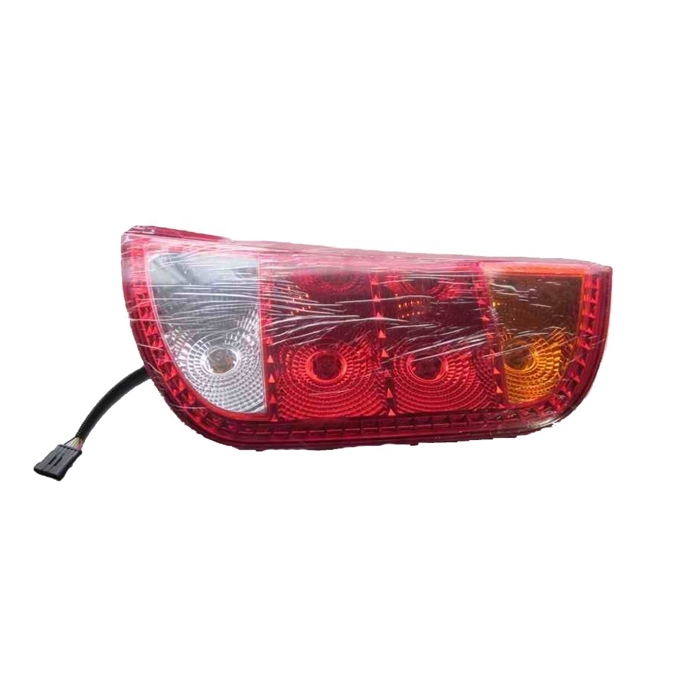 Левая комбинированная задняя лампа HC-680X180-2L для автобуса