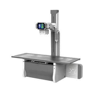 Preço do Sistema Médico de Radiografia de Alta Frequência Digital Stationary DR X ray Machine Scanner