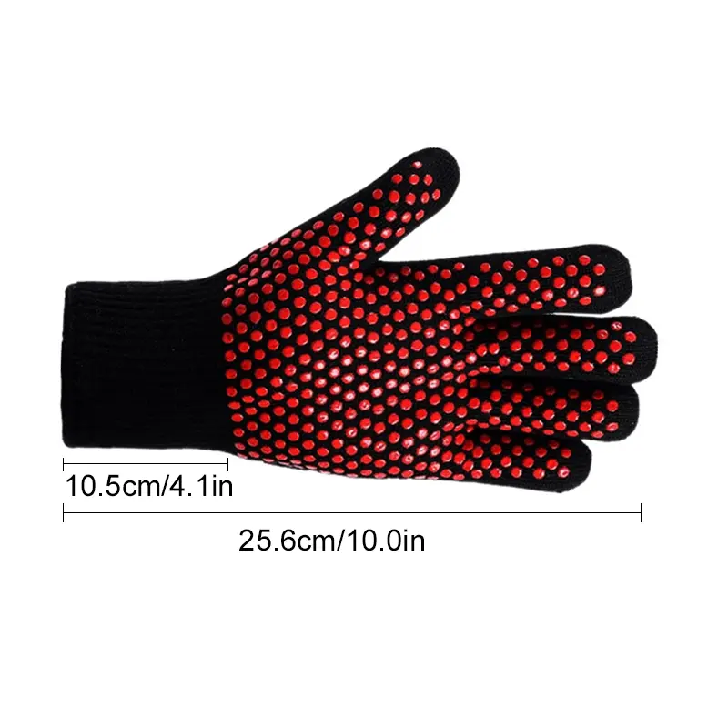 Gants Handschuhe, бытовые силиконовые термостойкие рукавицы и варежки для духовки, варежки и варежки для выпечки Eldiven, кухонные рукавицы и варежки