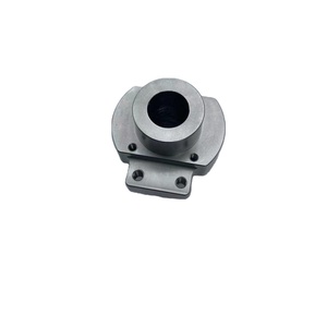 Customized CNC Processing of 5-axis Aluminum Brass Precision Parts Manufacturing, 5-axis CNC Turning Milling of Stainless Steel - Product Image 1