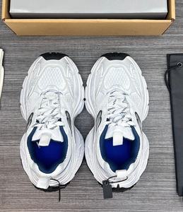 Chaussures de créateur pour hommes de qualité supérieure, personnalisées, avec semelles épaisses, respirantes et élégantes, adaptées aux activités sportives. - Product Image 5