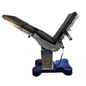 Tavolo Operatorio Cardiaco Modulare Elettrico - Tavolo Chirurgico Ortopedico con Dispositivo di Estensione per Chirurgia Generale - Product Image 2