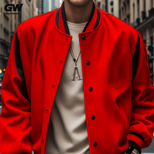 Giacca Trapuntata da Uomo 100% Cotone, Stile Europeo e Americano, Invernale con Cappuccio, Antivento, Moda <span class=keywords><strong>Giovanile</strong></span> Urbana - Product Image 3