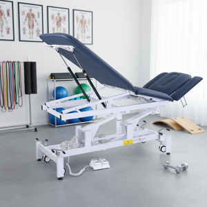 Sillón Eléctrico de Lujo para Tratamientos Cosméticos, Estilo Moderno, Cama de Tratamiento de Belleza Ajustable para Hospital, Clínica, Spa y Salón - Product Image 2