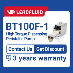 เครื่องบรรจุปั๊มรีดท่ออัตโนมัติพร้อมระบบจ่ายยาหลายช่องทาง - Product Image 4