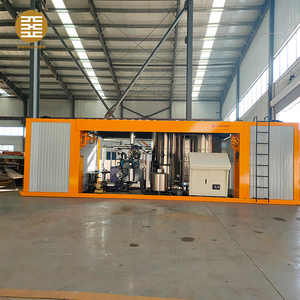 Planta de <span class=keywords><strong>Emulsión</strong></span> Bituminosa para Pavimentación de Carreteras de Asfalto, de Fácil Transferencia y Precisión, para <span class=keywords><strong>Emulsión</strong></span> de Bitumen SBS - Product Image 2