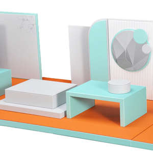 Exhibidores de Joyería, Soporte para Exhibición de Collares, Diseños Personalizados para Tiendas Minoristas y Vitrinas de Joyería - Product Image 3